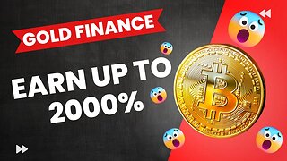 Gold Finance Review | Every NEW User Get $10 Welcome Bonus 🎁