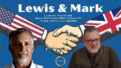 Lewis & Mark LIVE - 10th Jan 2023