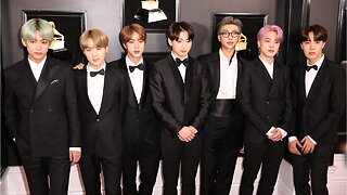 BTS Gets Invite To Join Recording Academy