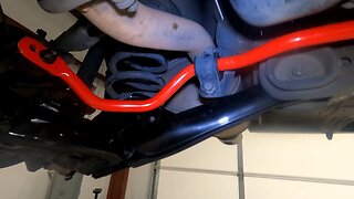 2011-2014 Honda Civic Rear Swaybar Install Step-by-Step Fat Guy Builds