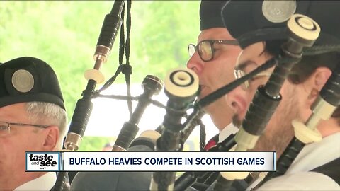 Scottish Festival celebrates 35 years