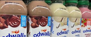 Financial Focus: Coca-Cola getting rid of Odwalla juice brand