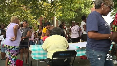 Poppleton residents celebrate community milestone