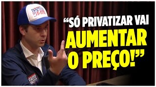 O Que eu Penso sobre a Privatização da Petrobras | Beraldo 4488