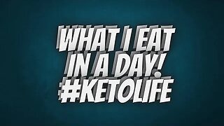 WHAT I EAT IN A DAY ON KETO IN MAINTENANCE | TALKING ABOUT NON SCALE VICTORIES