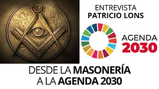 Desde la masonería a la Agenda 2030. La independencia y destrucción de Amèrica.