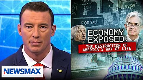 'If you're not mad yet, strap in': Exposing your dollar's true lack of value | Carl Higbie FRONTLINE