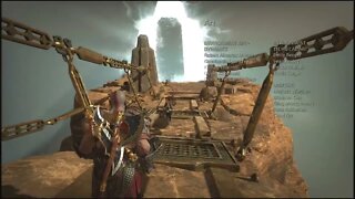 The Spartan Warrior Atreus | PS5, PS4 | God of War (2018) 4K Clips