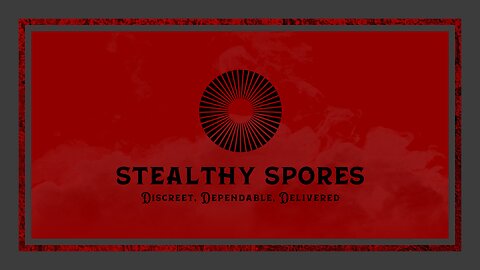 Stealthy Spores Trading Cards