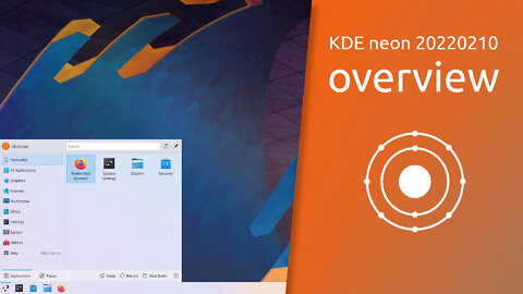 KDE neon 20220210 overview | The latest and greatest of KDE community