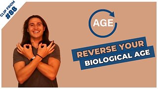 Reverse Your (Biological) Age | HSP 88 Episode Clips