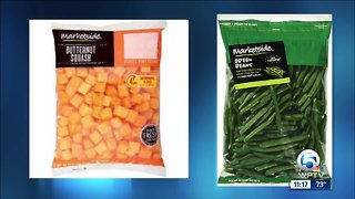 Listeria prompts recall for green beans, butternut squash