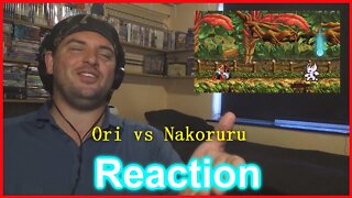 Reaction: Ori vs Nakoruru (Moon Studios vs SNK) - Fan War： Fatal Conflict!