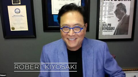 Robert Kiyosaki | How Bucky Fuller Red-Pilled Me (2019) | Red Pill Expo Preview