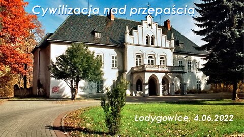 Cywilizacja nad przepaścią