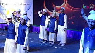 Ustad ko salaam || Grade- 3 & 4 || Jahanuma Branch