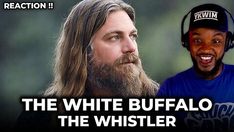 🎵 The White Buffalo - The Whistler REACTION