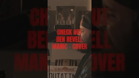 Check out the rest of our Manic Cover over on our YouTube channel!! #metal #wagewar #coversong #diy