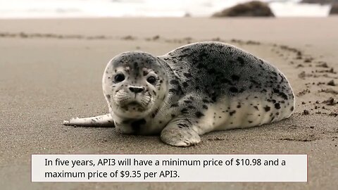 API3 Price Forecast FAQs