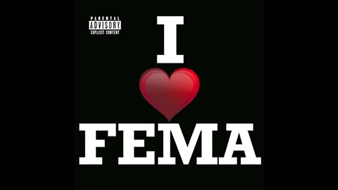 I Love FEMA - American Meade