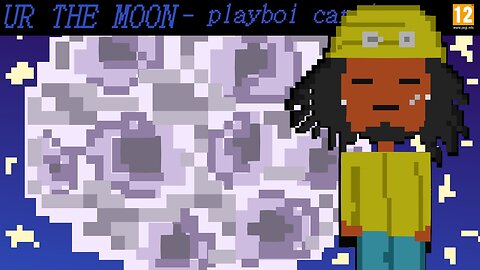 THIS REMINDS ME OF UNDERTALE! (Playboi Carti "Ur The Moon" Reaction + Beat Breakdown)
