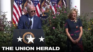 President Biden and the Lady First Deliver Remarks on the Americans with Disabilities Act