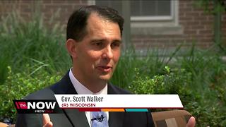 Scott Walker recaps the Foxconn deal