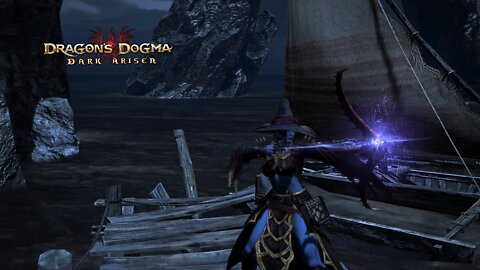 Dragon's Dogma Dark Arisen - Magick Archer