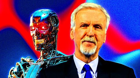 James Cameron Wants To Use AI To Make A New Terminator Film!