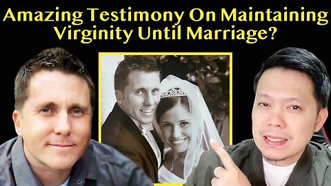 Jason Evert Shares How He REMAINS Virgin Until Marriage
