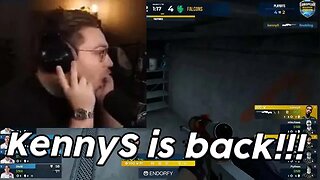 KennyS is back | ohnePixel Highlight Clip