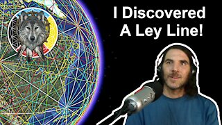 I Discovered a Ley Line at Blue Mounds State Park [Sacred Sites] in Minnesota - Neo-Wolf NEWS #3