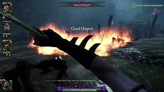 Warhammer : Vermintide 2 - Smexy Renskii #1 Gameplay