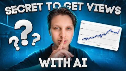 My Top AI Secret for Rapid YouTube Growth | Gain More Views and Subscribers Fast
