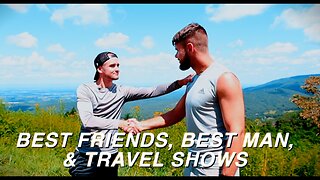 Best Friends, Best Man, & Travel Shows