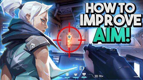 5 BEST USEFUL TIPS ON AIMING - EASY RANK UP!