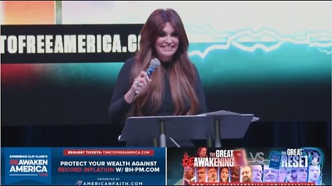 Kimberly Guilfoyle | “We Are Done With Being Told How To Live Our Lives!”
