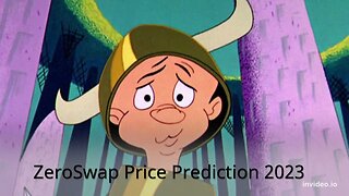 ZeroSwap Price Prediction 2022, 2025, 2030 ZEE Price Forecast Cryptocurrency Price Prediction