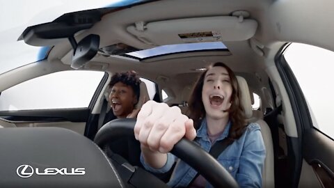 Driving Disrupted | Lexus