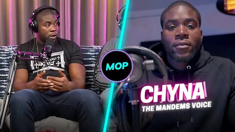 Why Are Most Men Suffering In Todays World? | MOP Ep2 Ft @mynameischyna