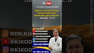 #Salmos 112:6 da #bíblia #sagrada para ser sempre uma pessoa abençoada por #Deus e #Jesus #shorts