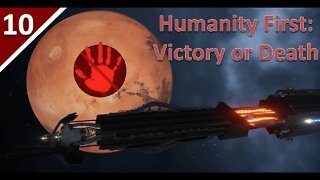 AI Launching First Ships & Inner Planets Mission l Terra Invicta EA Release l Humanity First Part 10