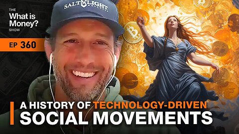 A History of Technology-Driven Social Movements with Brian De Mint (WiM360)