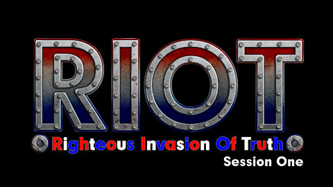 R.I.O.T. (Session One)