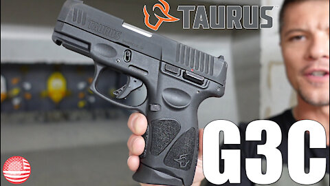 Taurus G3C Review (BEST 9mm Handgun AMONGST the Budget Handguns)
