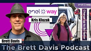 Kris Kluzac LIVE on The Brett Davis Podcast
