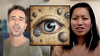 Data Scientist: This DRAMATICALLY Improved My Eyesight | Shortsighted Podcast Clips | Jake Steiner