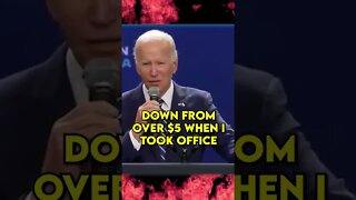 Biden : Gas Prices in America