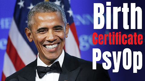 Forensic Analysis Proves Obama Certificate is FAKE