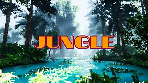 Jungle Background Footages| Nature Background Video |